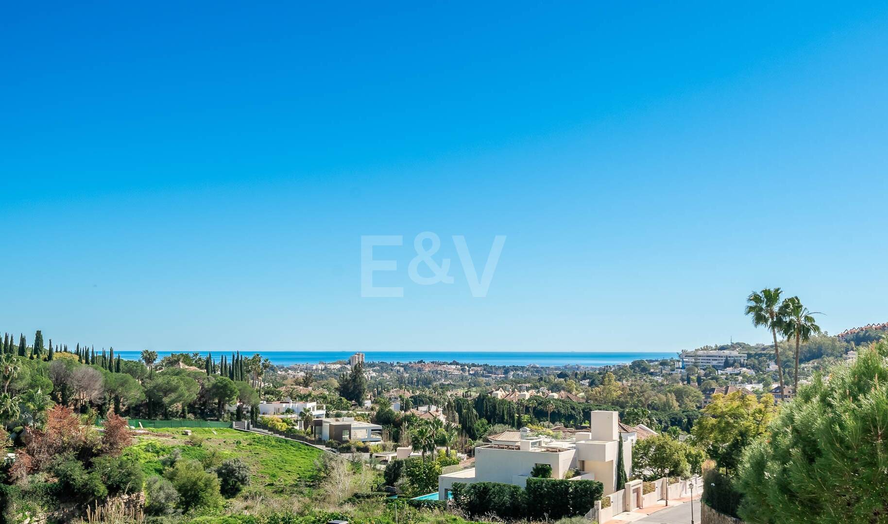 Elegant Duplex Apartment with Panoramic Sea Views in Gated and Sought-After Community