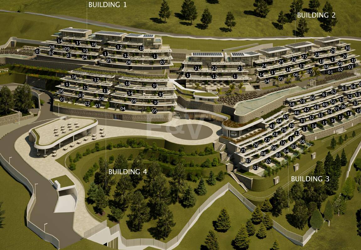 Lägenhet till salu i La Reserva de Alcuzcuz, Benahavis