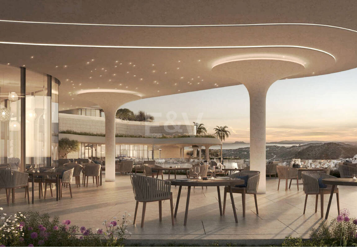 Lägenhet till salu i La Reserva de Alcuzcuz, Benahavis