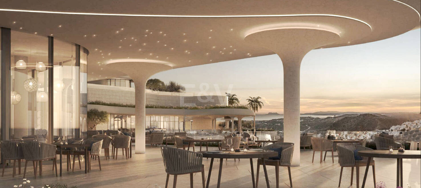 Luxuriöses Apartment mit zwei Schlafzimmern – Raum, Komfort und modernes Wohnen in einem Fünf-Sterne-Resort