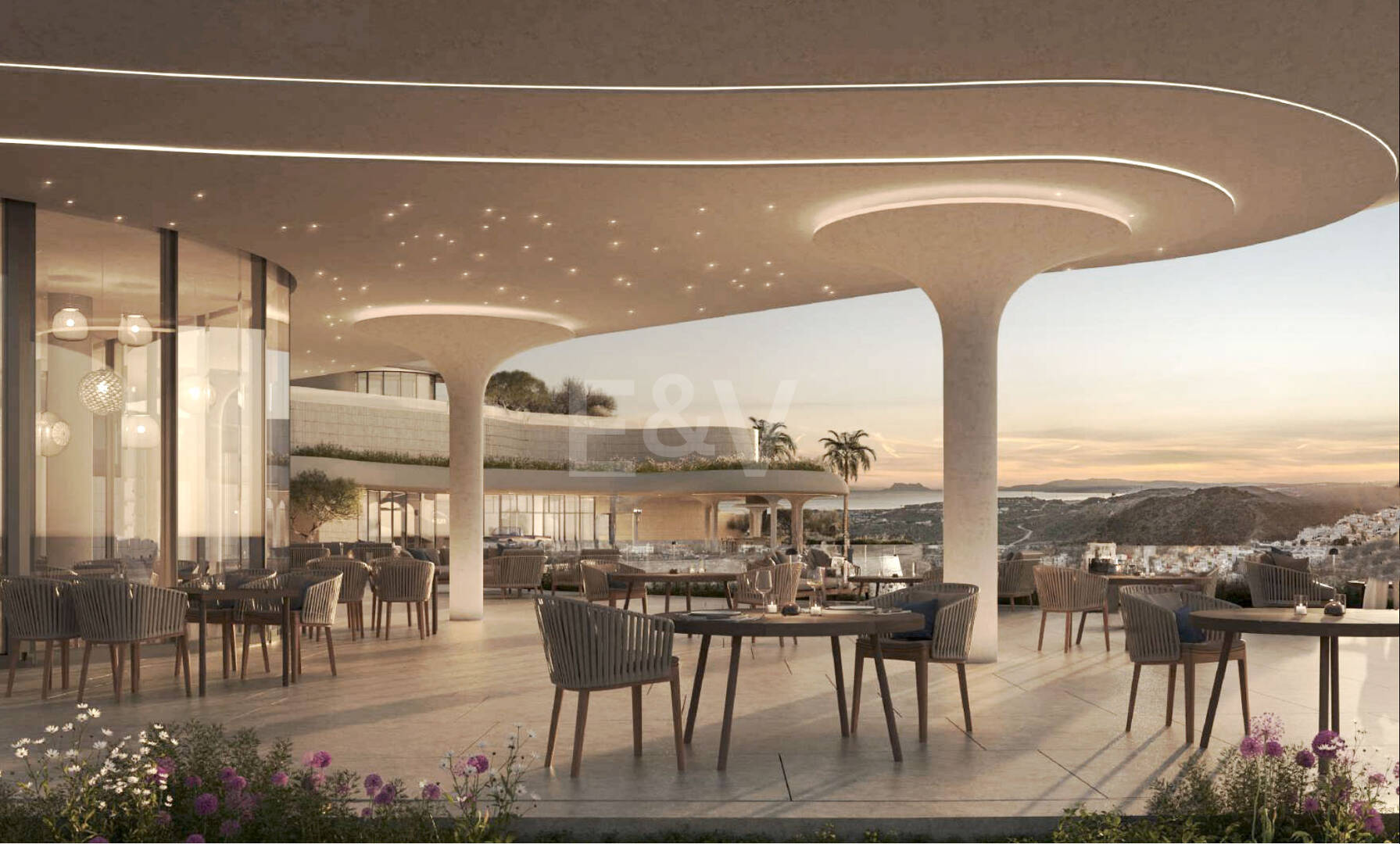 Lägenhet till salu i La Reserva de Alcuzcuz, Benahavis