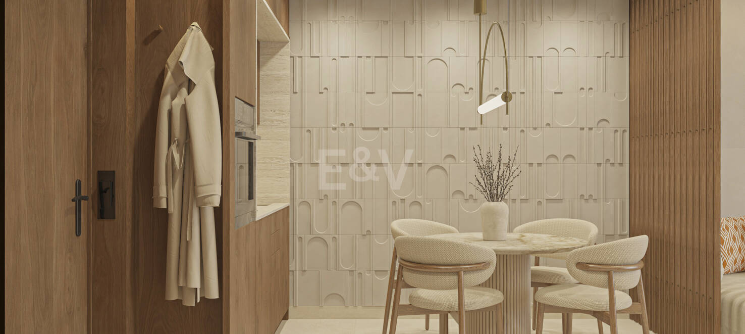 Luxuriöses Apartment mit zwei Schlafzimmern – Raum, Komfort und modernes Wohnen in einem Fünf-Sterne-Resort