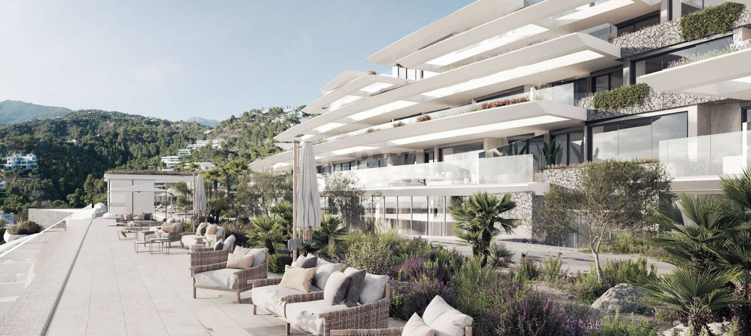 Luxuriöses Apartment mit zwei Schlafzimmern – Raum, Komfort und modernes Wohnen in einem Fünf-Sterne-Resort