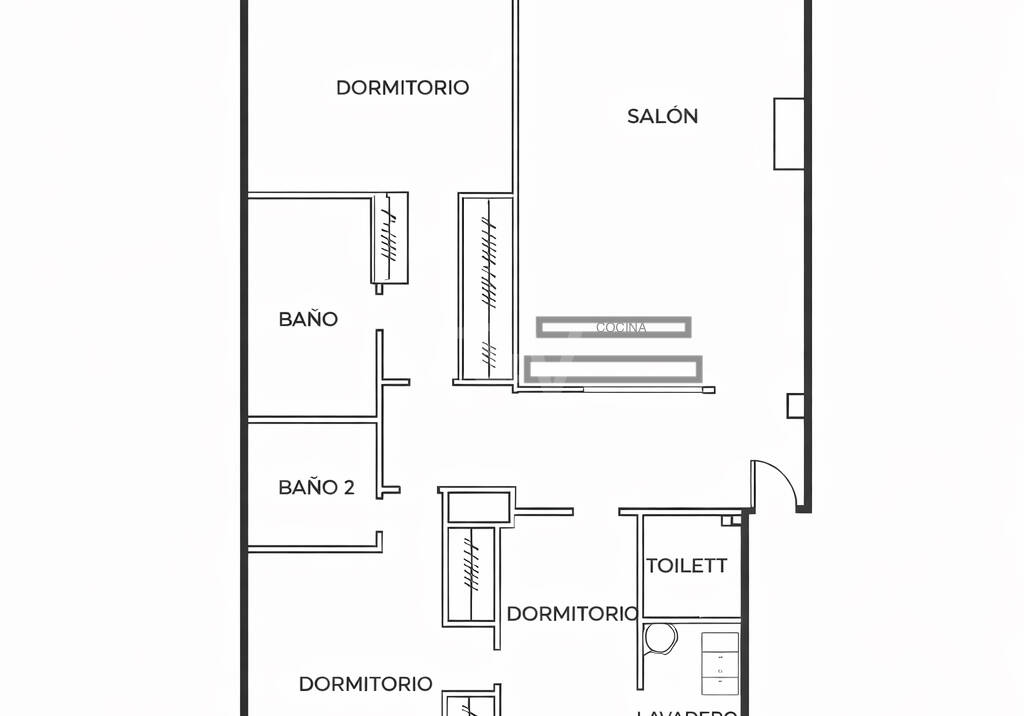 Apartamento con jardín en primera línea de mar en Palm Beach, Los Monteros