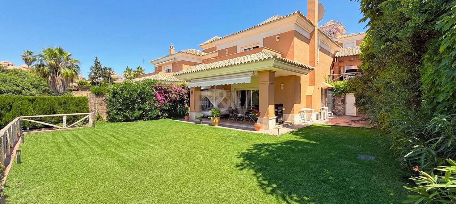 Blizniaki do wynajęcia w Marbella Golden Mile, Marbella (Wszystkie obszary)