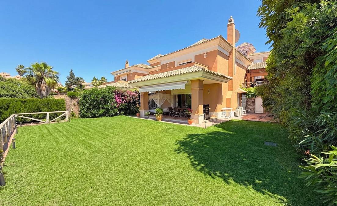 Blizniaki do wynajęcia w Marbella Golden Mile, Marbella (Wszystkie obszary)