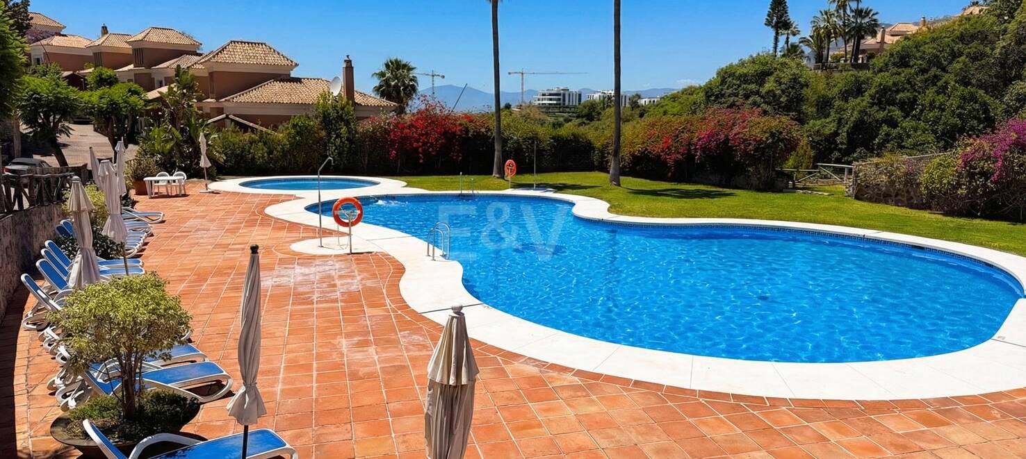 Blizniaki do wynajęcia w Marbella Golden Mile, Marbella (Wszystkie obszary)