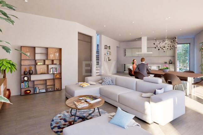 Villa de lujo Bajo Construcción a poca distancia de la playa