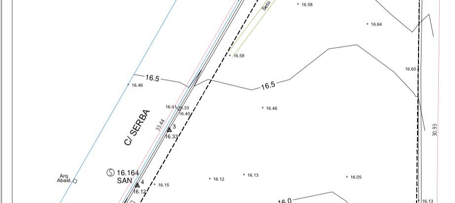 Villa de lujo en construcción a poca distancia de la playa