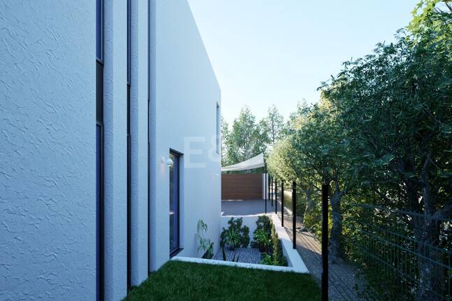 Villa de lujo Bajo Construcción a poca distancia de la playa