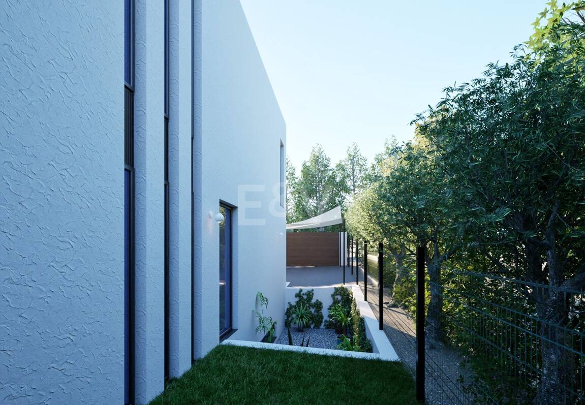 Villa de lujo Bajo Construcción a poca distancia de la playa