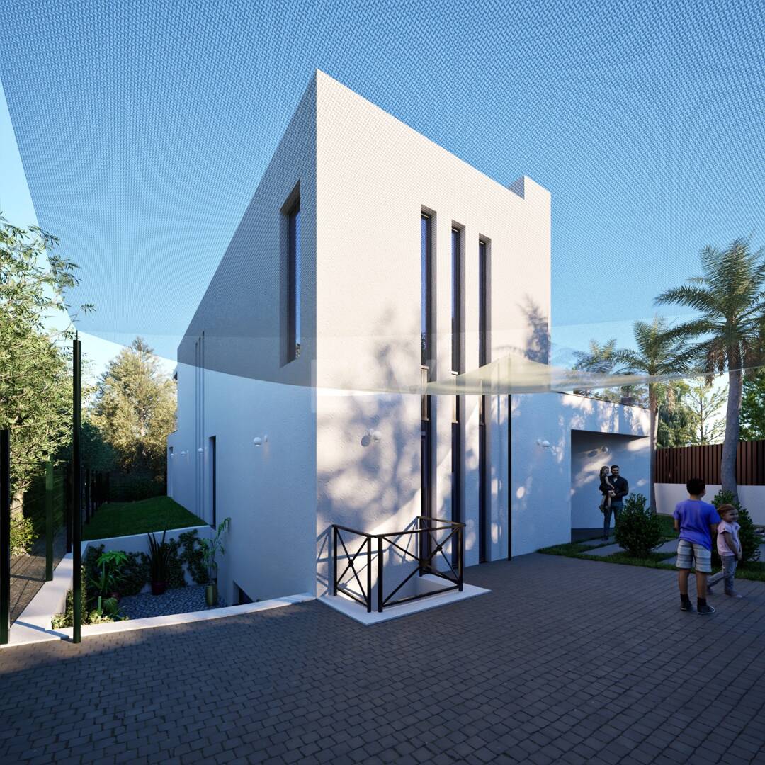 Villa de lujo Bajo Construcción a poca distancia de la playa