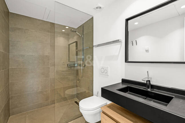 Villa im skandinavischen Stil mit Panoramablick in Las Brisas