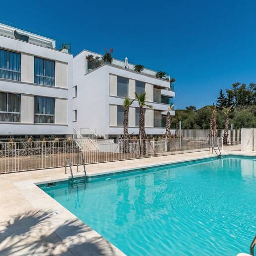 Apartament na parterze do wynajęcia w Marbella Golden Mile, Marbella (Wszystkie obszary)
