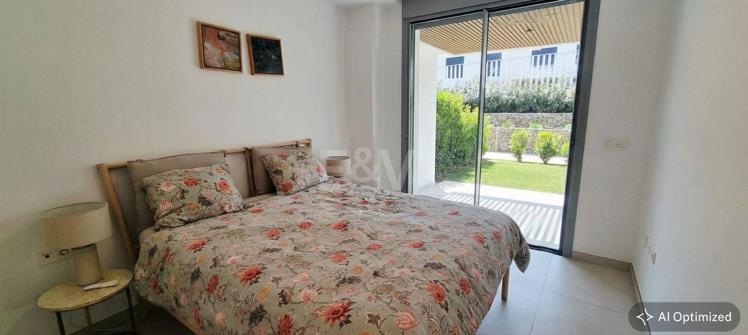 Apartament na parterze do wynajęcia w Marbella Golden Mile, Marbella (Wszystkie obszary)