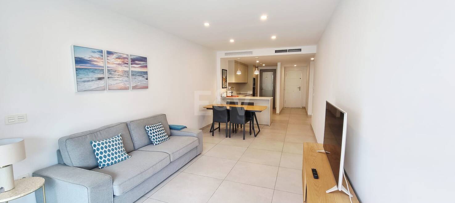 Apartament na parterze do wynajęcia w Marbella Golden Mile, Marbella (Wszystkie obszary)