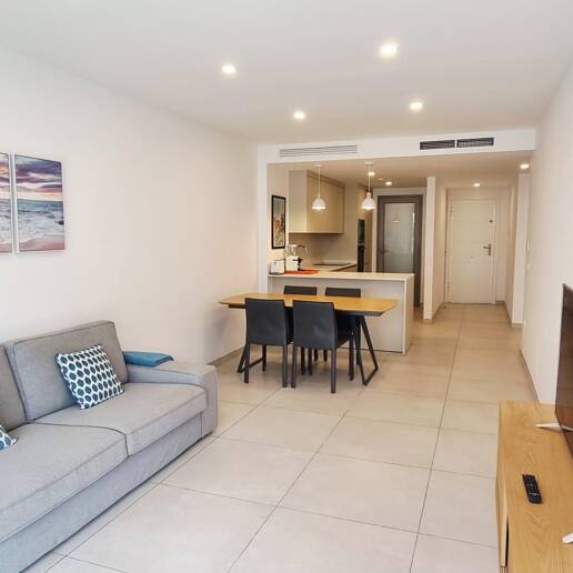 Apartament na parterze do wynajęcia w Marbella Golden Mile, Marbella (Wszystkie obszary)