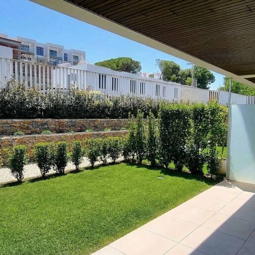 Apartament na parterze do wynajęcia w Marbella Golden Mile, Marbella (Wszystkie obszary)