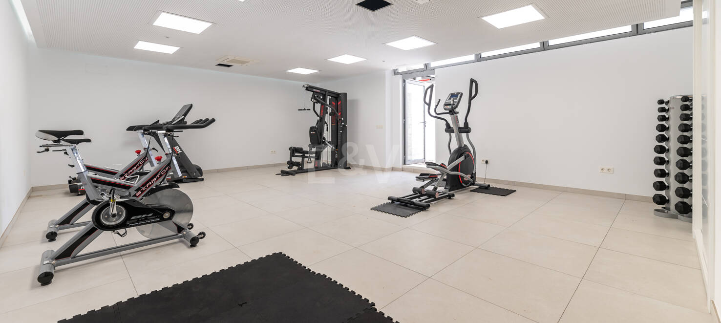 Apartament na parterze do wynajęcia w Marbella Golden Mile, Marbella (Wszystkie obszary)