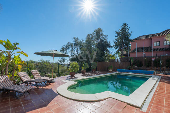 Willa na sprzedaż w Marbella Golden Mile, Marbella (Wszystkie obszary)