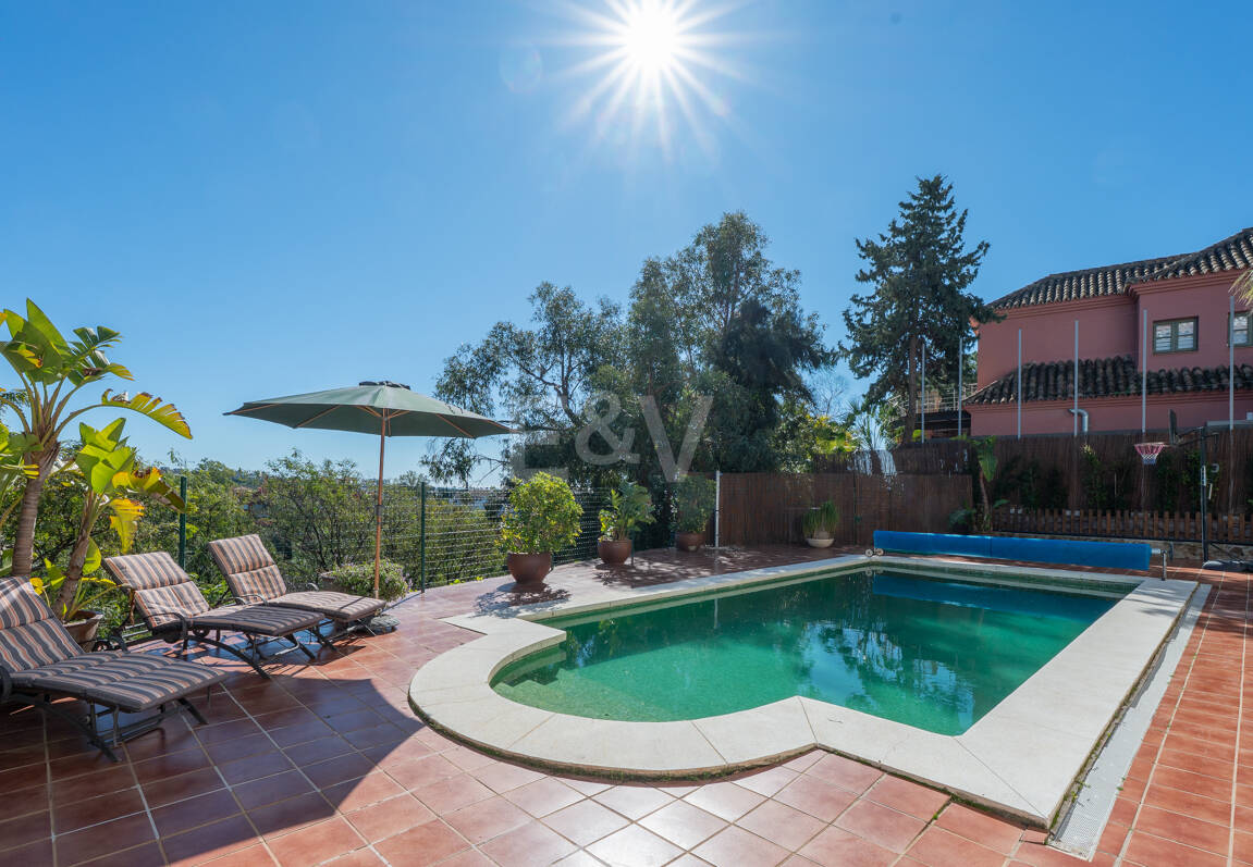 Willa na sprzedaż w Marbella Golden Mile, Marbella (Wszystkie obszary)