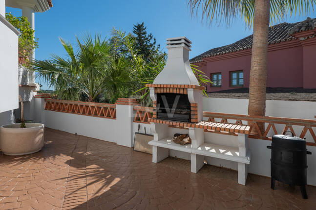 Willa na sprzedaż w Marbella Golden Mile, Marbella (Wszystkie obszary)