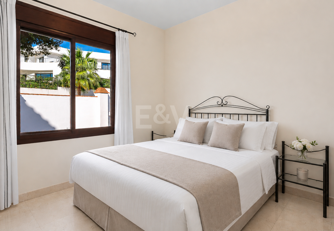 Familienvilla mit Panoramablick und großem Privatgarten