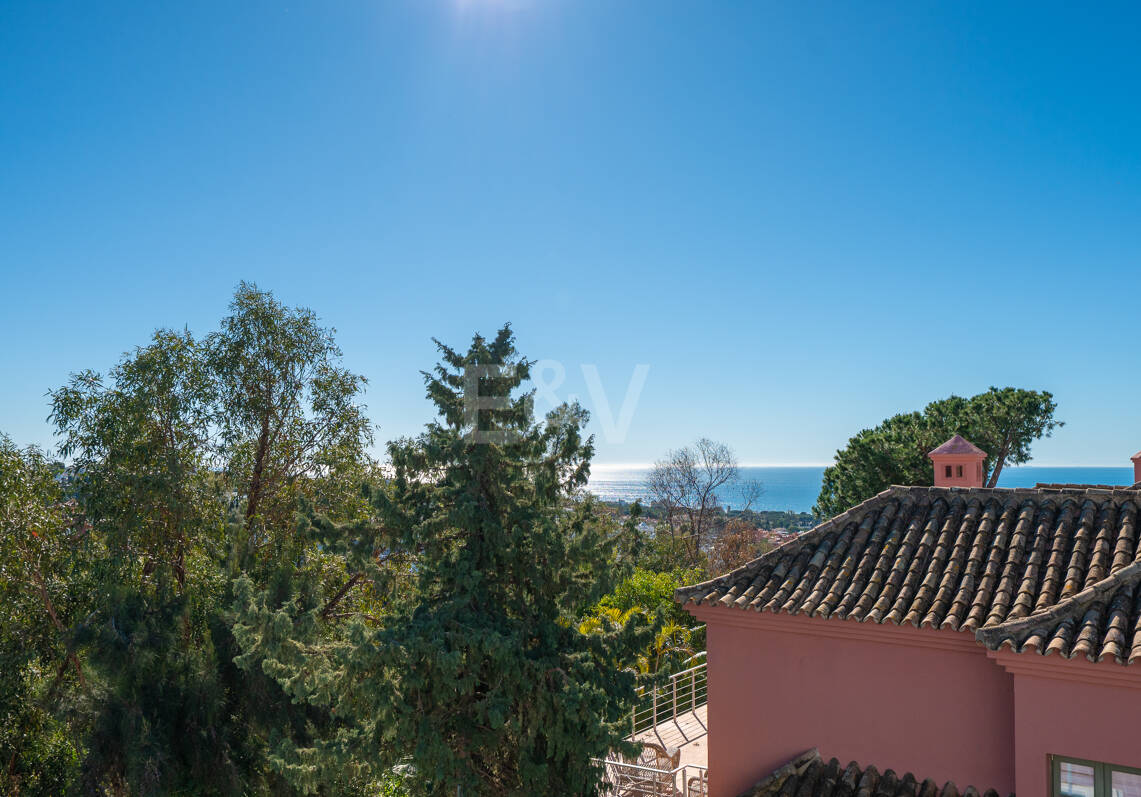 Villa till salu i Hacienda las Chapas, Marbella Öst