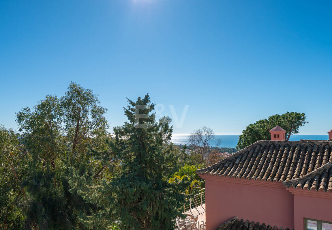 Willa na sprzedaż w Marbella Golden Mile, Marbella (Wszystkie obszary)