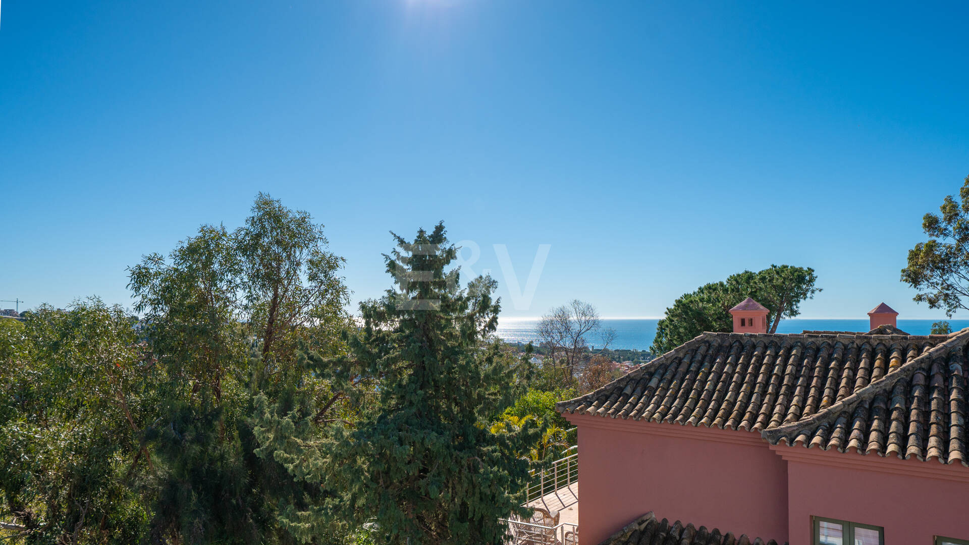 Villa till salu i Hacienda las Chapas, Marbella Öst