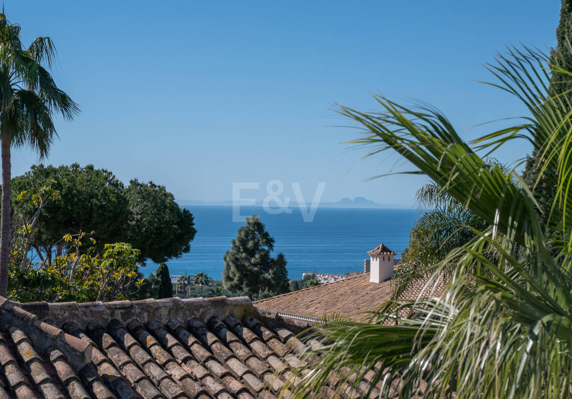 Villa till salu i Hacienda las Chapas, Marbella Öst