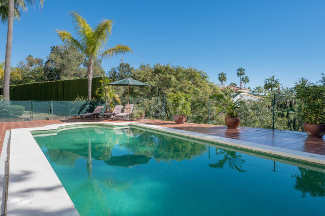 Willa na sprzedaż w Marbella Golden Mile, Marbella (Wszystkie obszary)