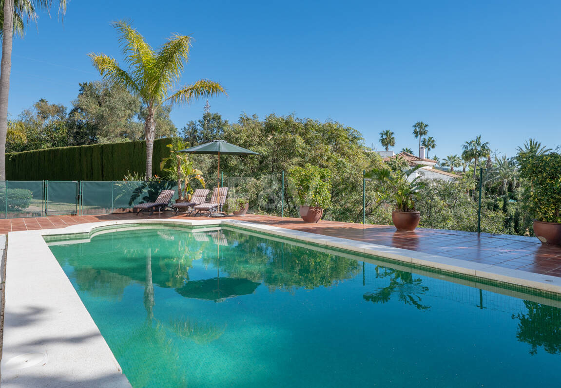 Willa na sprzedaż w Marbella Golden Mile, Marbella (Wszystkie obszary)