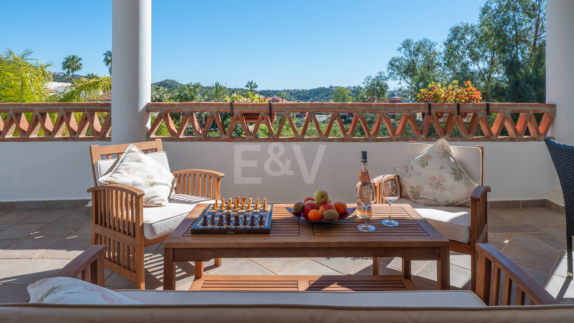 Villa till salu i Hacienda las Chapas, Marbella Öst
