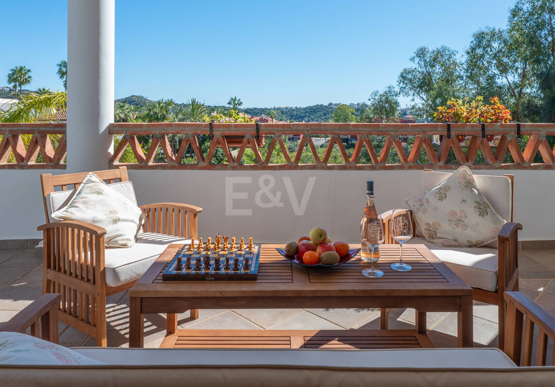 Villa till salu i Hacienda las Chapas, Marbella Öst
