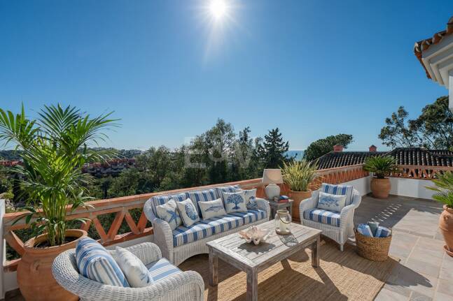 Willa na sprzedaż w Marbella Golden Mile, Marbella (Wszystkie obszary)