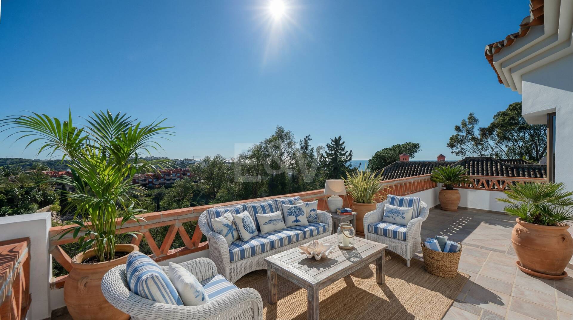 Villa till salu i Hacienda las Chapas, Marbella Öst