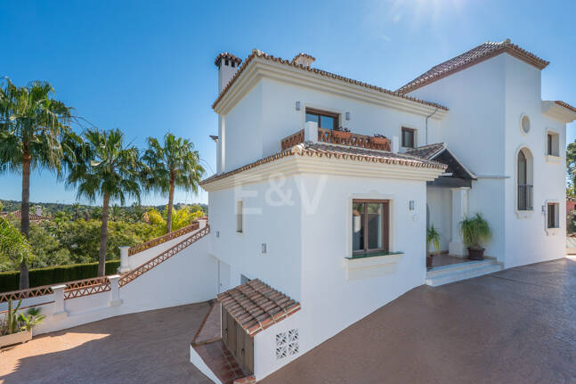 Willa na sprzedaż w Marbella Golden Mile, Marbella (Wszystkie obszary)