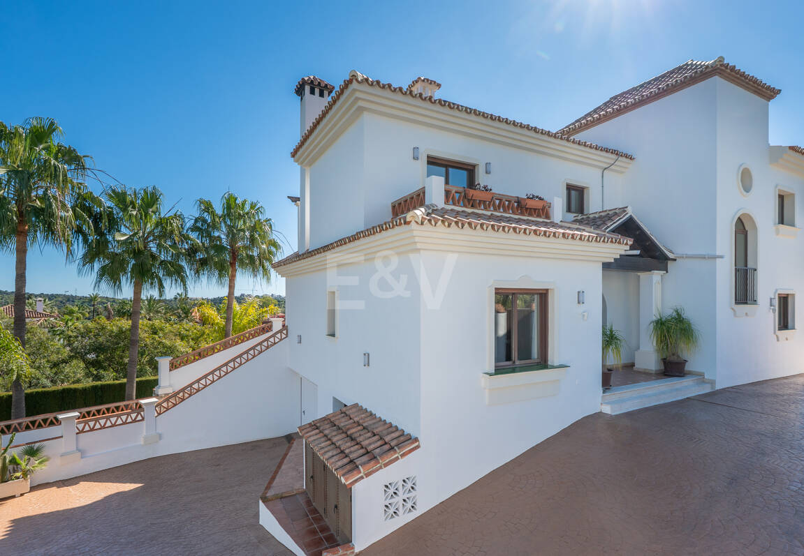 Willa na sprzedaż w Marbella Golden Mile, Marbella (Wszystkie obszary)