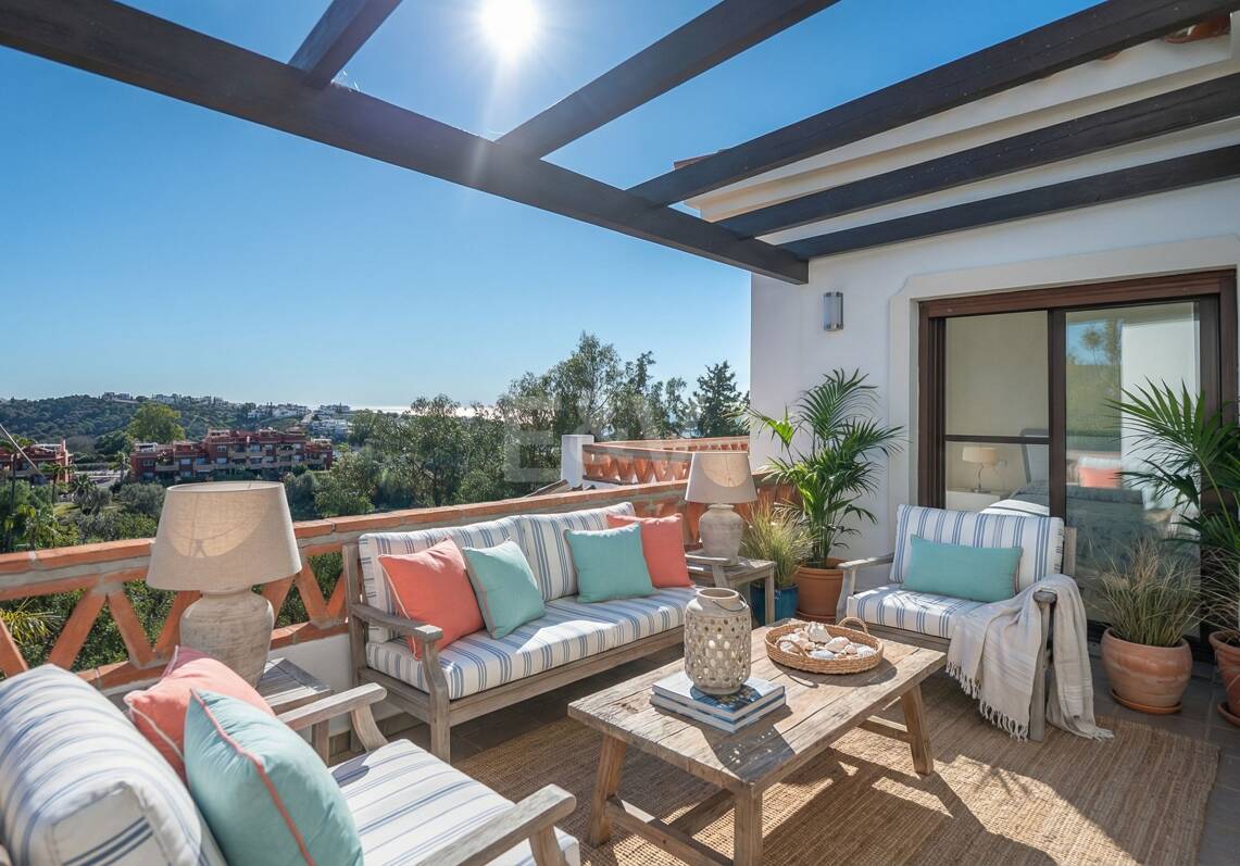 Villa till salu i Hacienda las Chapas, Marbella Öst