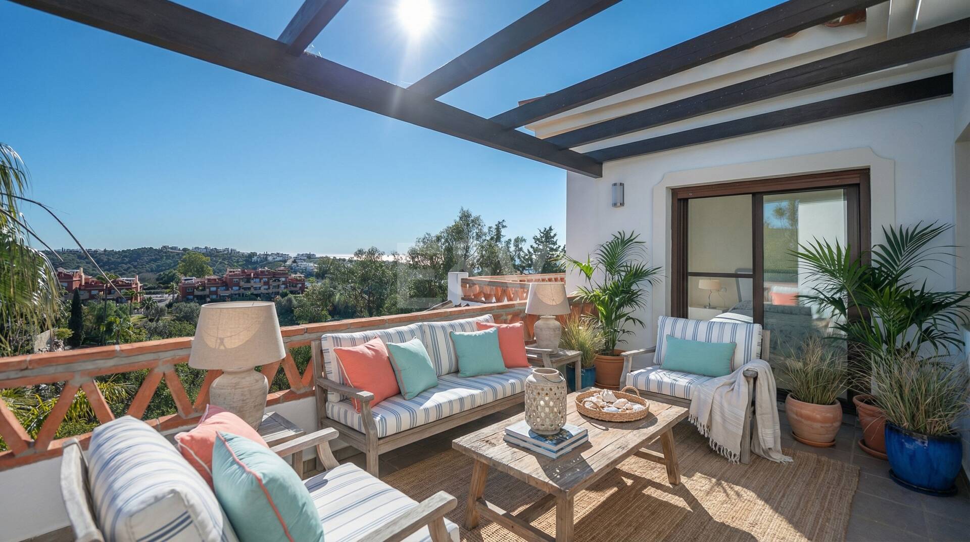 Villa till salu i Hacienda las Chapas, Marbella Öst
