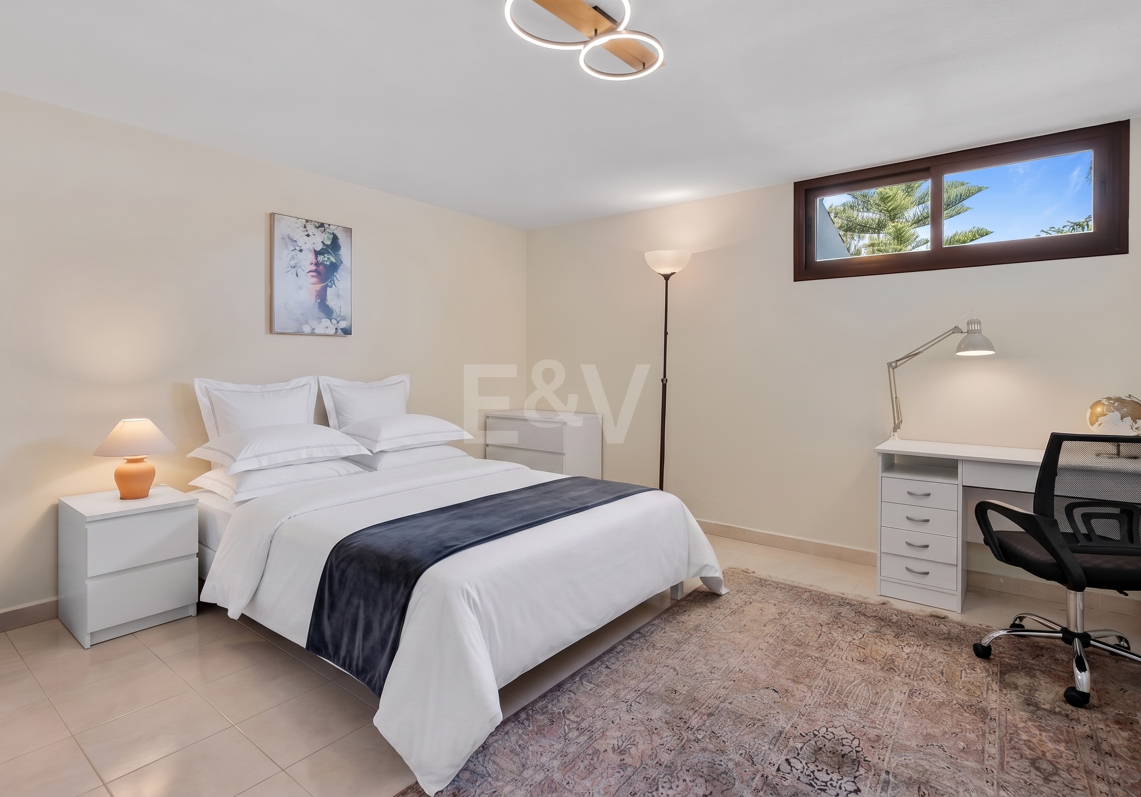 Villa till salu i Hacienda las Chapas, Marbella Öst