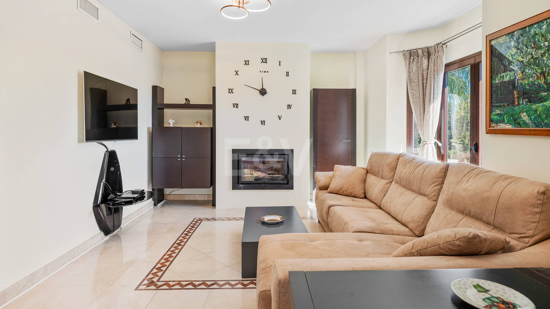 Villa till salu i Hacienda las Chapas, Marbella Öst