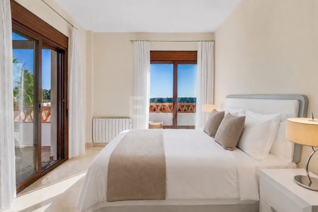 Familienvilla mit Panoramablick und großem Privatgarten