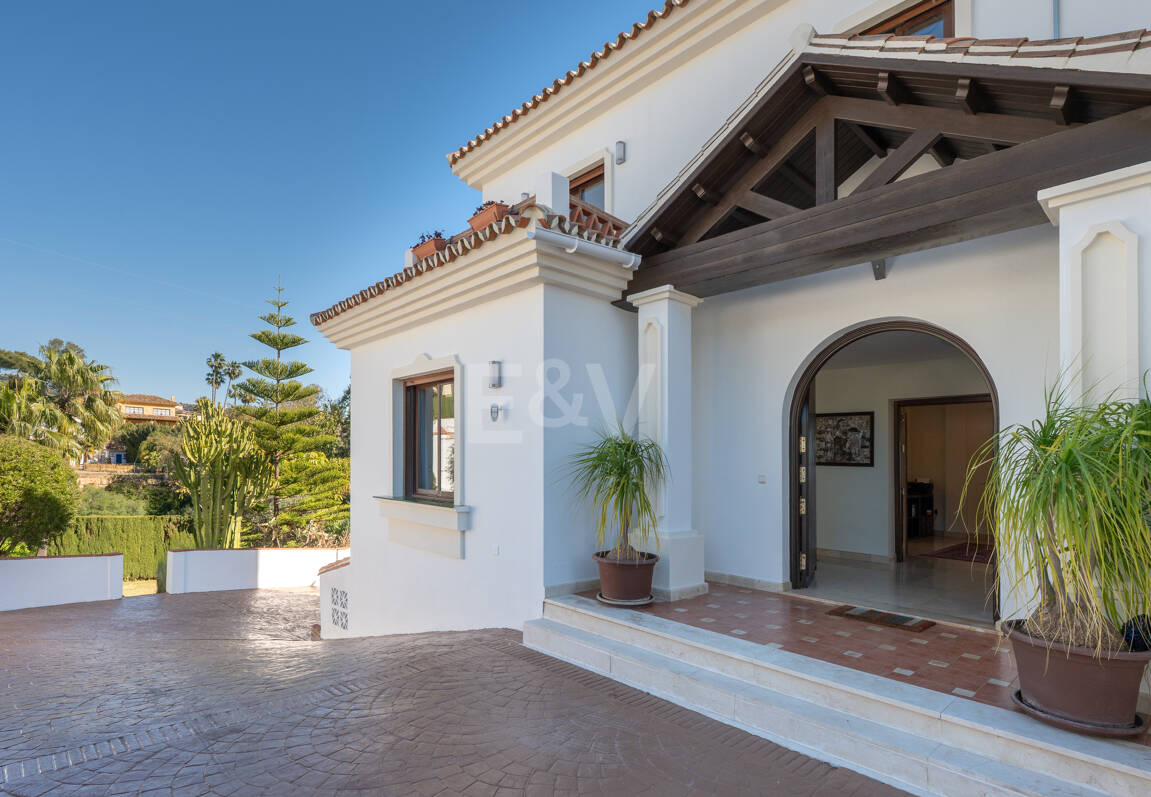 Willa na sprzedaż w Marbella Golden Mile, Marbella (Wszystkie obszary)