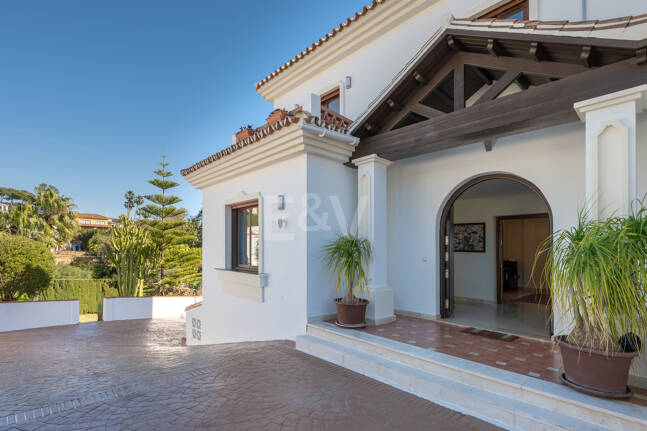 Willa na sprzedaż w Marbella Golden Mile, Marbella (Wszystkie obszary)