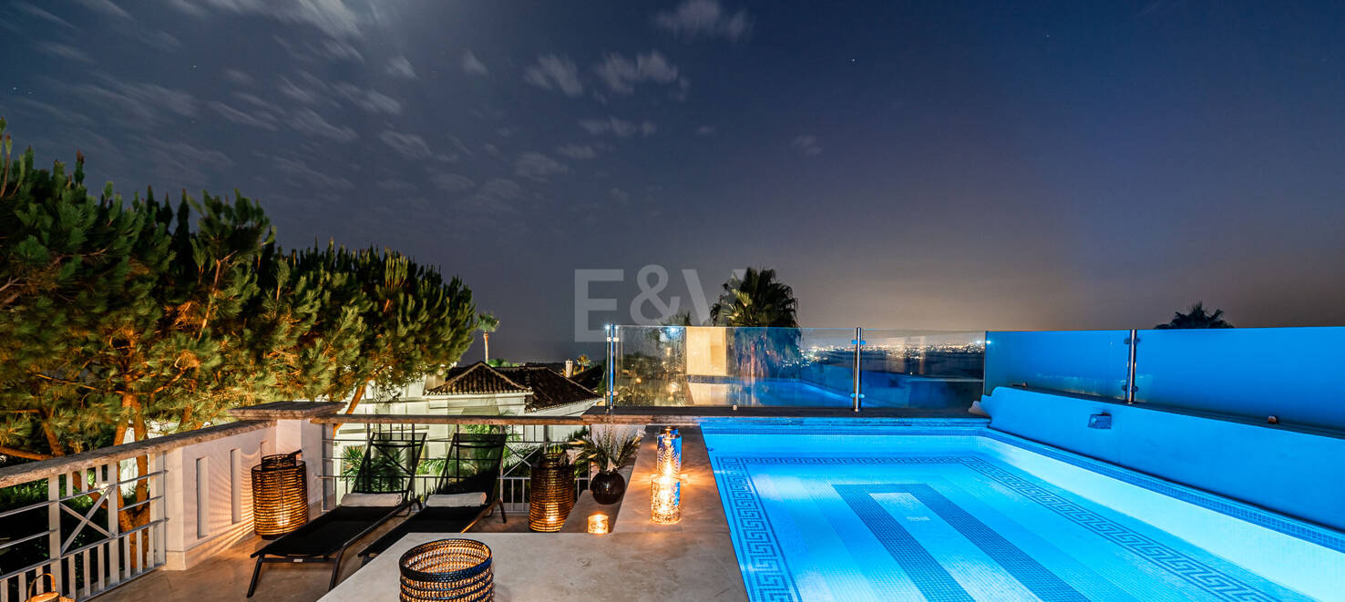 Dom szeregowy na sprzedaż w Marbella Golden Mile, Marbella (Wszystkie obszary)