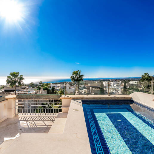 Dom szeregowy na sprzedaż w Marbella Golden Mile, Marbella (Wszystkie obszary)