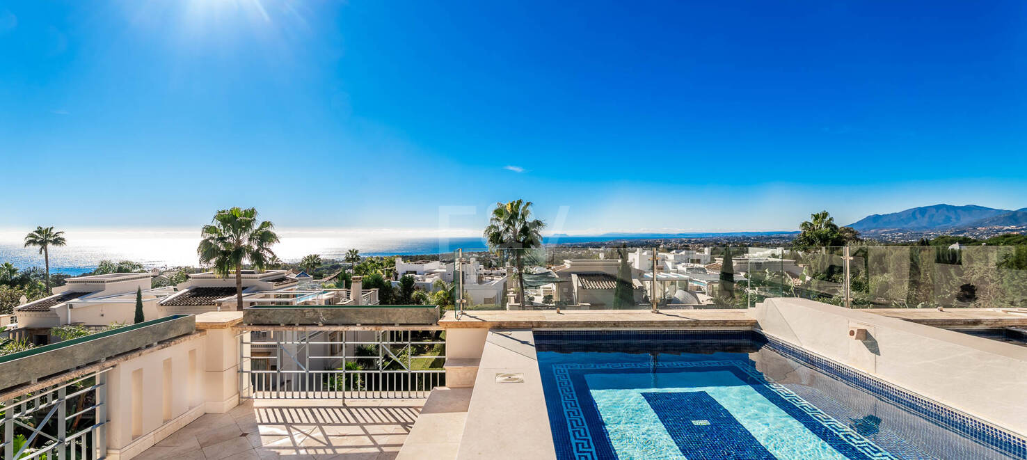 Dom szeregowy na sprzedaż w Marbella Golden Mile, Marbella (Wszystkie obszary)