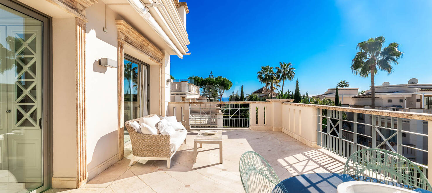 Dom szeregowy na sprzedaż w Marbella Golden Mile, Marbella (Wszystkie obszary)